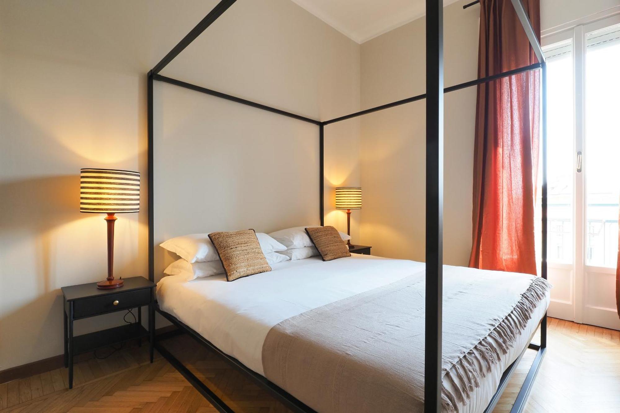 Elegant Moscova Apt Milán Exteriér fotografie