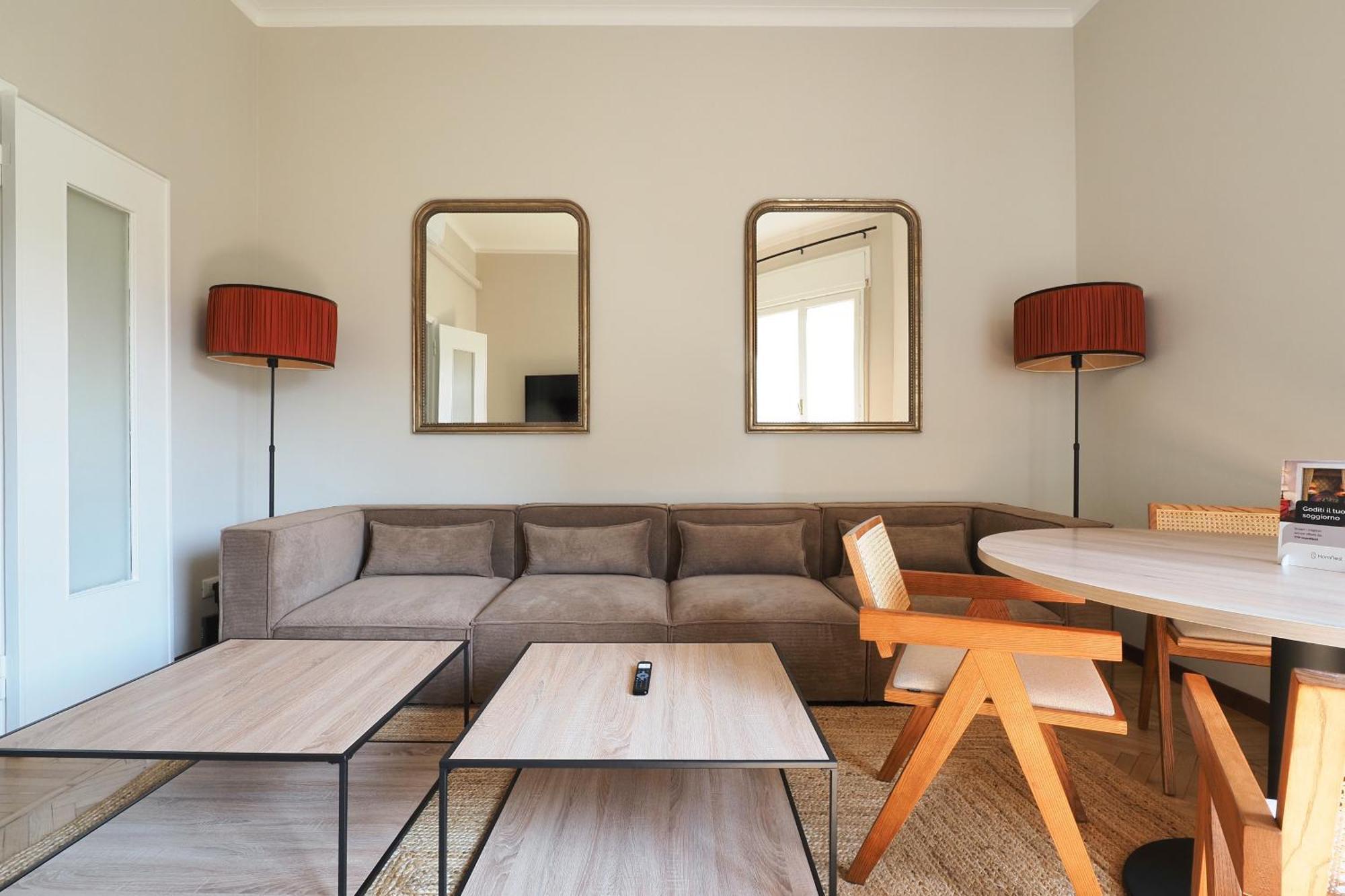 Elegant Moscova Apt Milán Exteriér fotografie