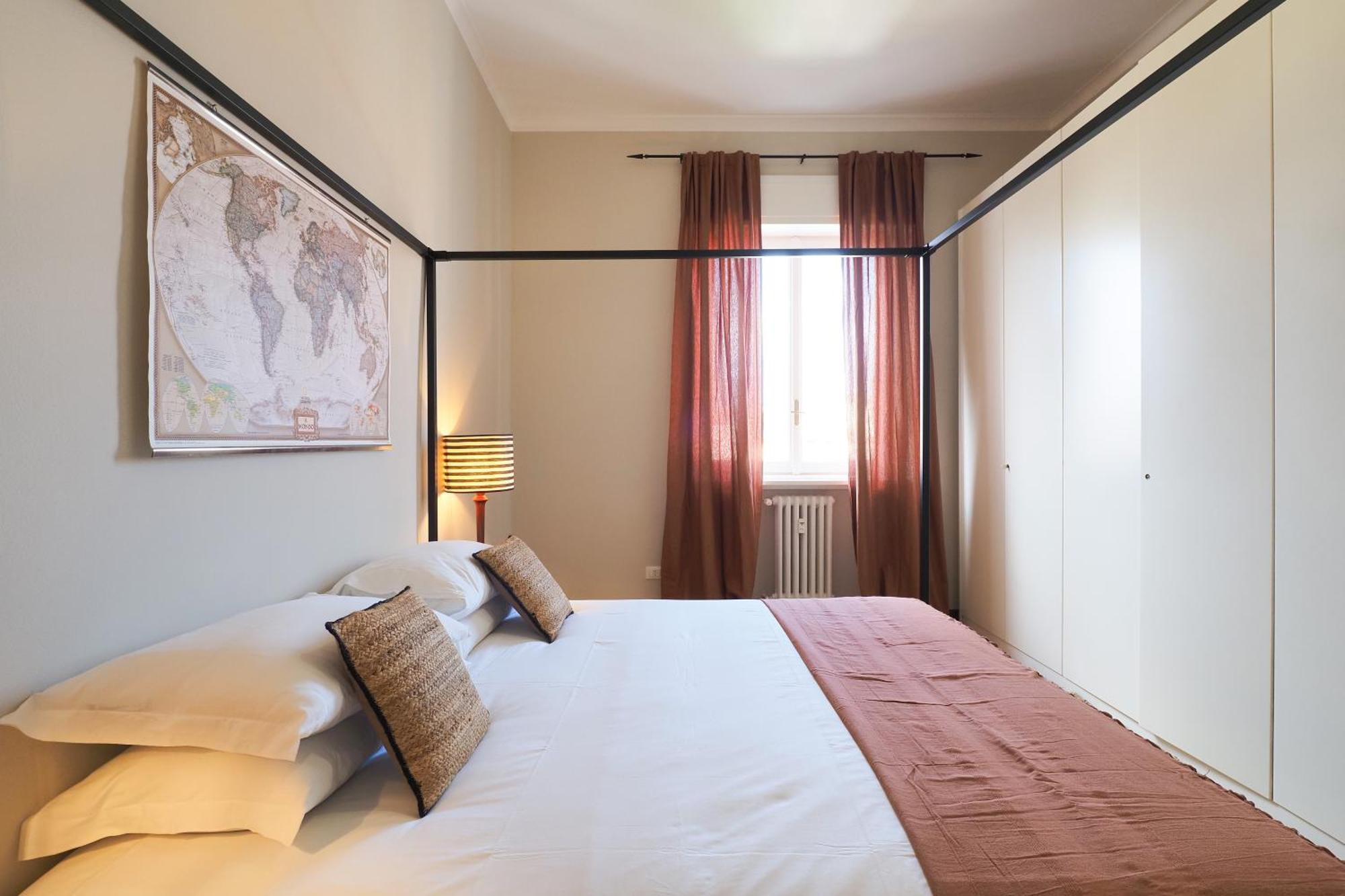 Elegant Moscova Apt Milán Exteriér fotografie